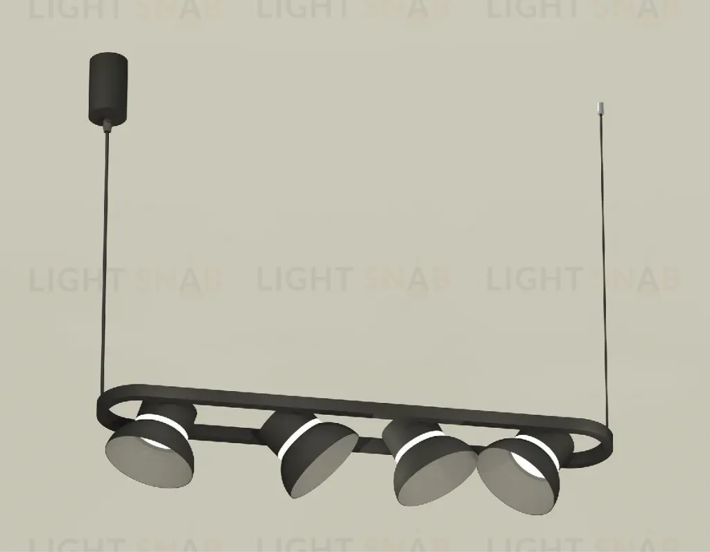 Подвесной светильник Ambrella Light Traditional DIY (С9164, N8141) XB9164080 XB9164080