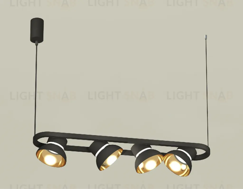 Подвесной светильник Ambrella Light Traditional DIY (С9164, N8145) XB9164081 XB9164081