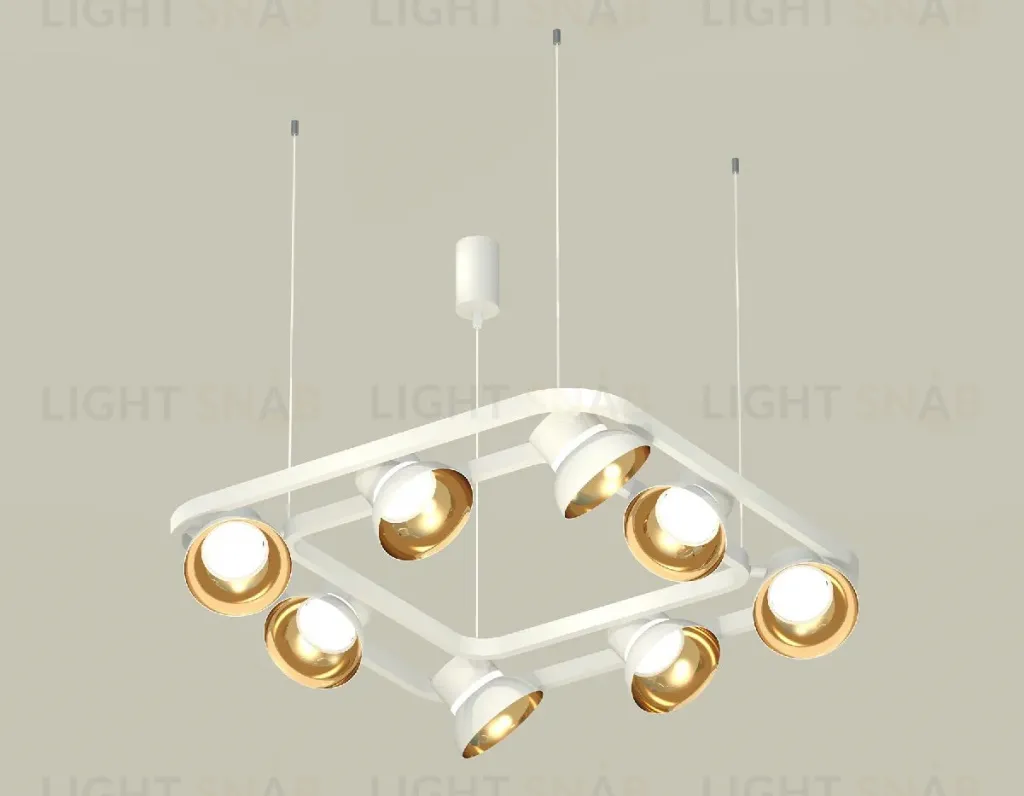 Подвесная люстра Ambrella Light Traditional DIY (С9177, N8144) XB9177081 XB9177081