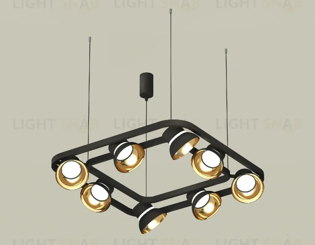 Подвесная люстра Ambrella Light Traditional DIY (С9182, N8145) XB9182081 XB9182081
