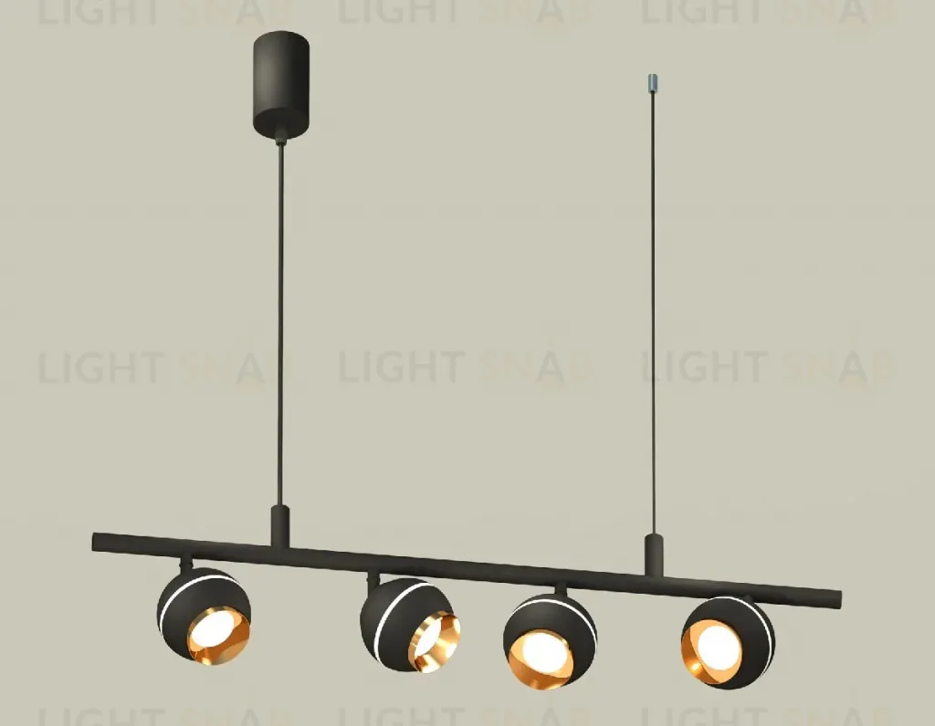 Подвесной светильник Ambrella Light Traditional DIY (С9002, С1102, N7034) XB9002500 XB9002500
