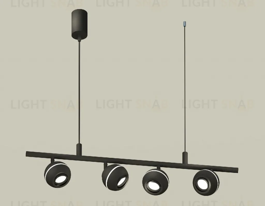 Подвесной светильник Ambrella Light Traditional DIY (С9002, С1102, N7002) XB9002530 XB9002530