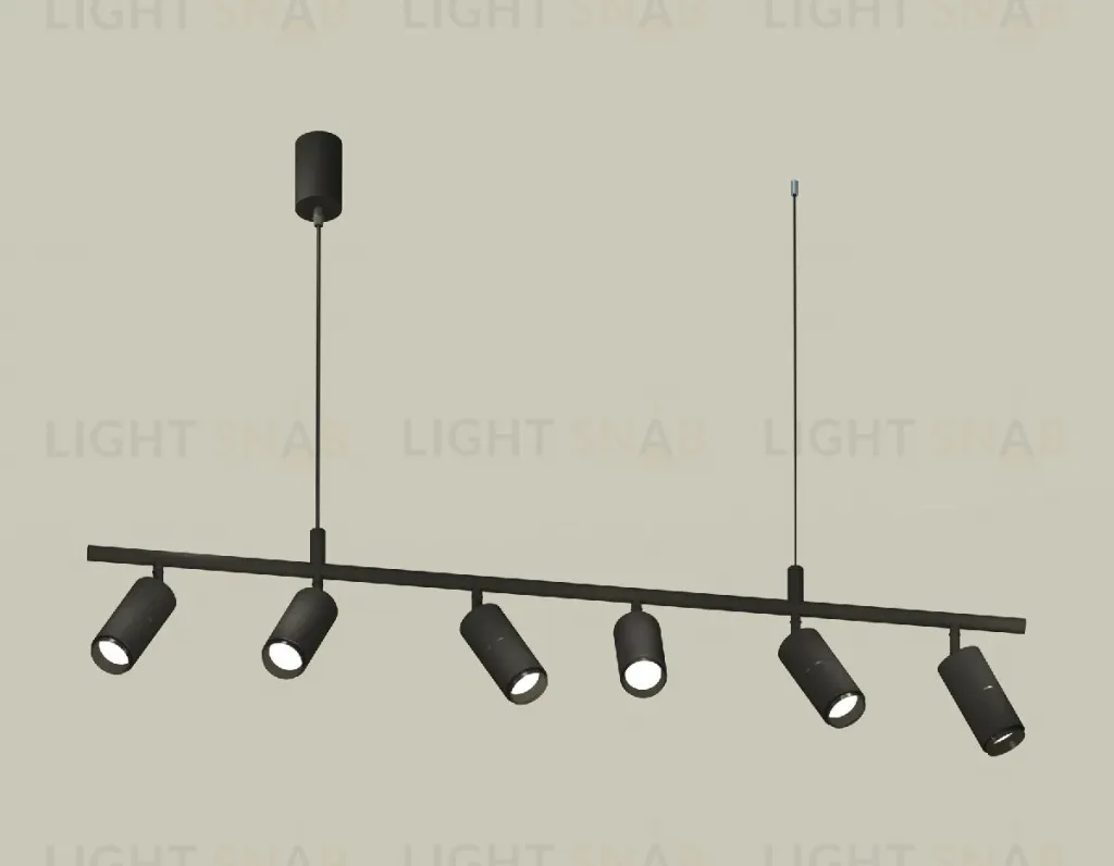 Подвесной светильник Ambrella Light Traditional DIY (С9006, С6302, A2061, N6121) XB9006130 XB9006130