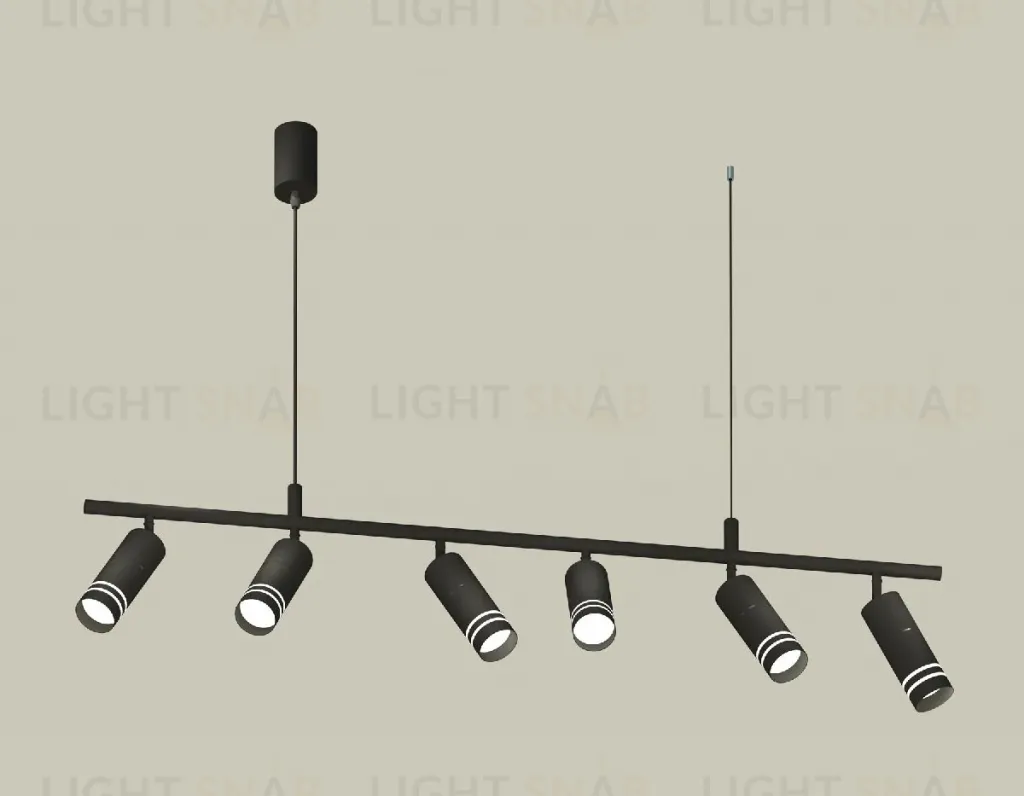 Подвесной светильник Ambrella Light Traditional DIY (С9006, С6302, A2061, N6236) XB9006150 XB9006150