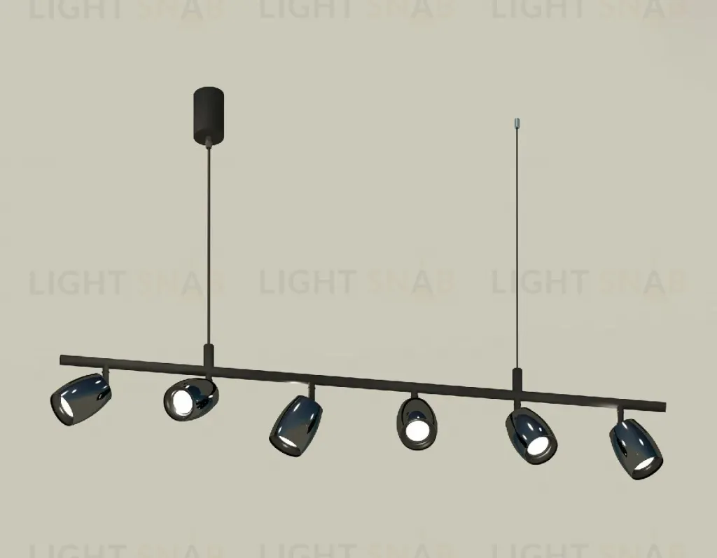 Подвесной светильник Ambrella Light Traditional DIY (С9006,С1123,N7011) XB9006500 XB9006500