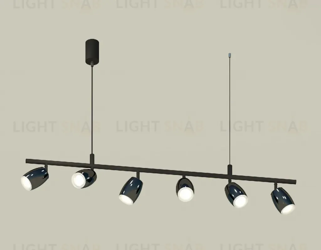 Подвесной светильник Ambrella Light Traditional DIY (С9006, С1123, N7165) XB9006550 XB9006550