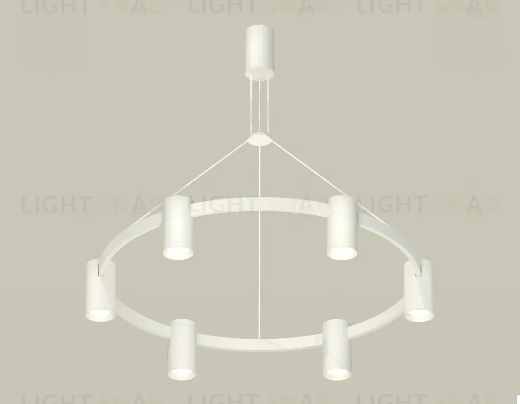Подвесная люстра Ambrella Light Traditional DIY (С9021, N6101) XB9021100 XB9021100