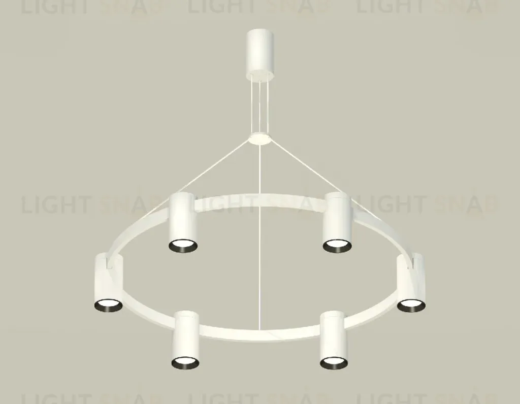 Подвесная люстра Ambrella Light Traditional DIY (С9021, N6103) XB9021101 XB9021101