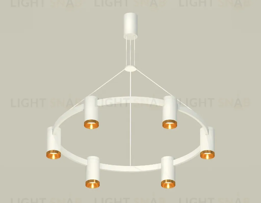 Подвесная люстра Ambrella Light Traditional DIY (С9021, N6134) XB9021152 XB9021152