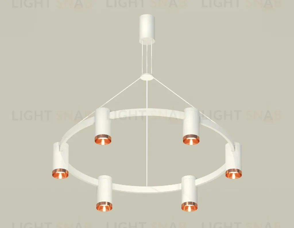Подвесная люстра Ambrella Light Traditional DIY (С9021, N6135) XB9021153 XB9021153