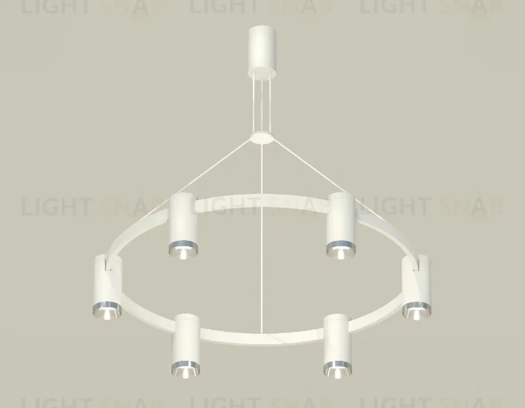 Подвесная люстра Ambrella Light Traditional DIY (С9021, N6132) XB9021151 XB9021151