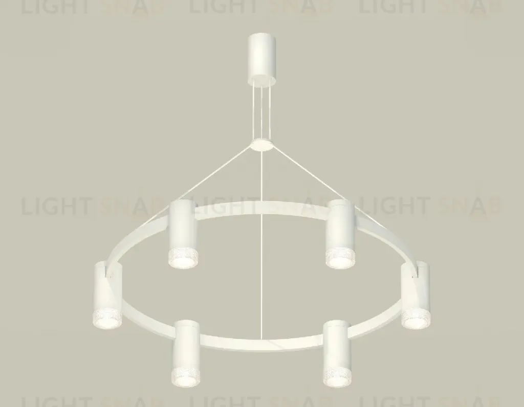 Подвесная люстра Ambrella Light Traditional DIY (С9021, N6150) XB9021200 XB9021200