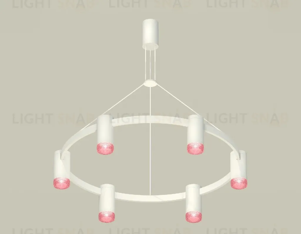 Подвесная люстра Ambrella Light Traditional DIY (С9021, N6152) XB9021201 XB9021201