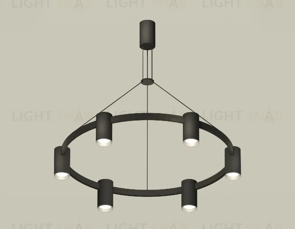 Подвесная люстра Ambrella Light Traditional DIY (С9022, N6104) XB9022101 XB9022101