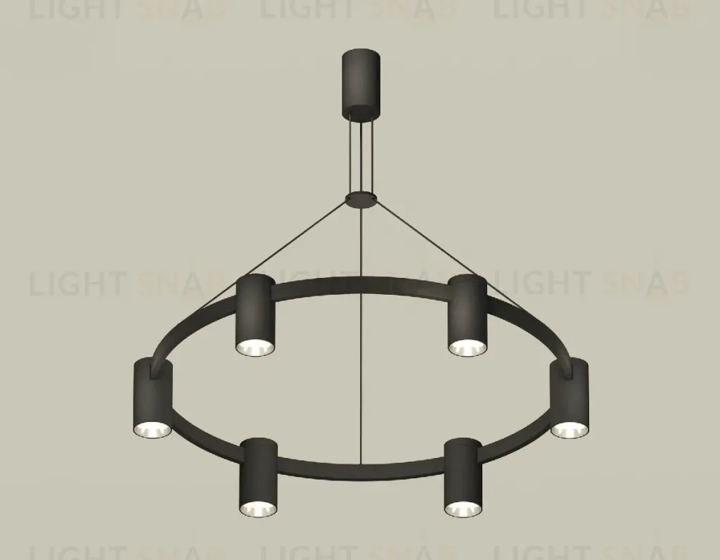 Подвесная люстра Ambrella Light Traditional DIY (С9022, N6112) XB9022151 XB9022151
