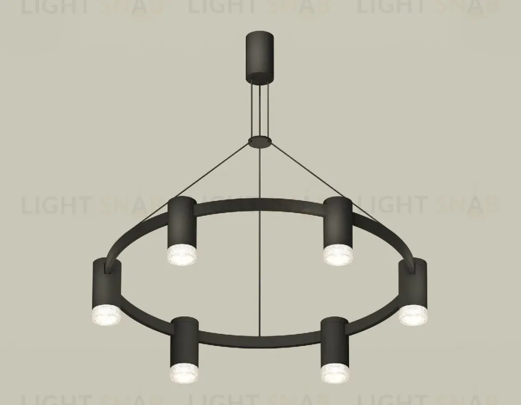 Подвесная люстра Ambrella Light Traditional DIY (С9022, N6150) XB9022200 XB9022200
