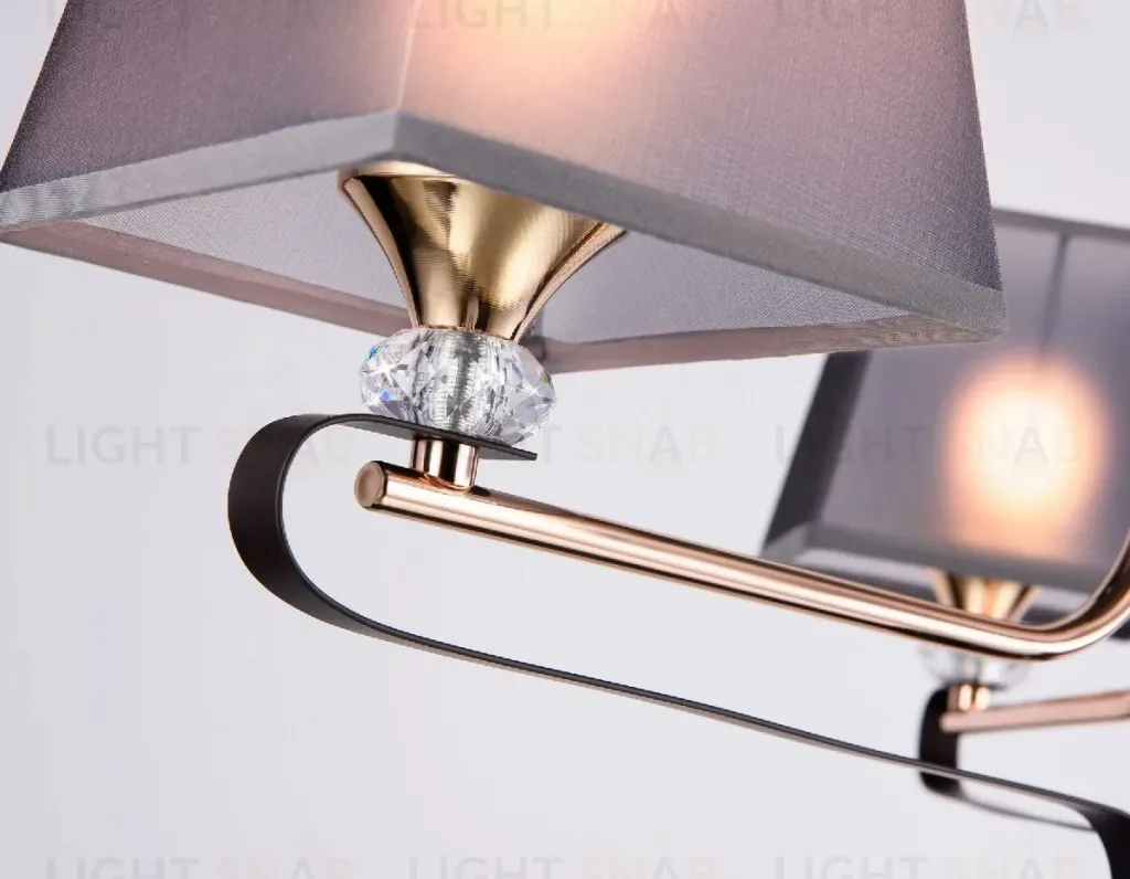 Подвесная люстра Ambrella Light Modern TR4614 TR4614