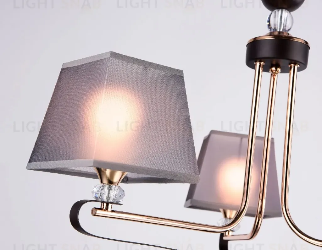 Подвесная люстра Ambrella Light Modern TR4614 TR4614