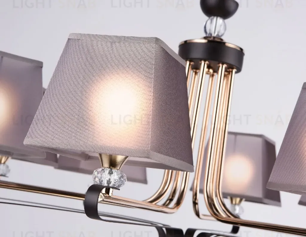 Подвесная люстра Ambrella Light Modern TR4618 TR4618