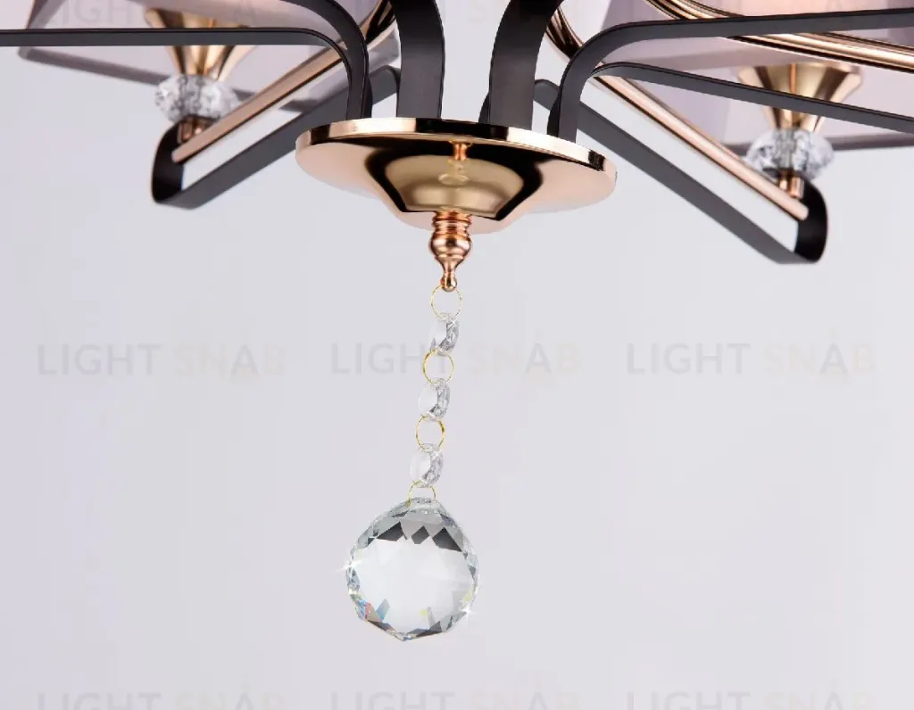 Подвесная люстра Ambrella Light Modern TR4618 TR4618