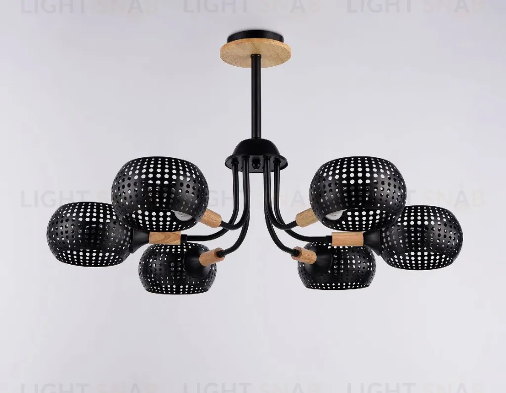 Люстра на штанге Ambrella Light Loft TR80167 TR80167