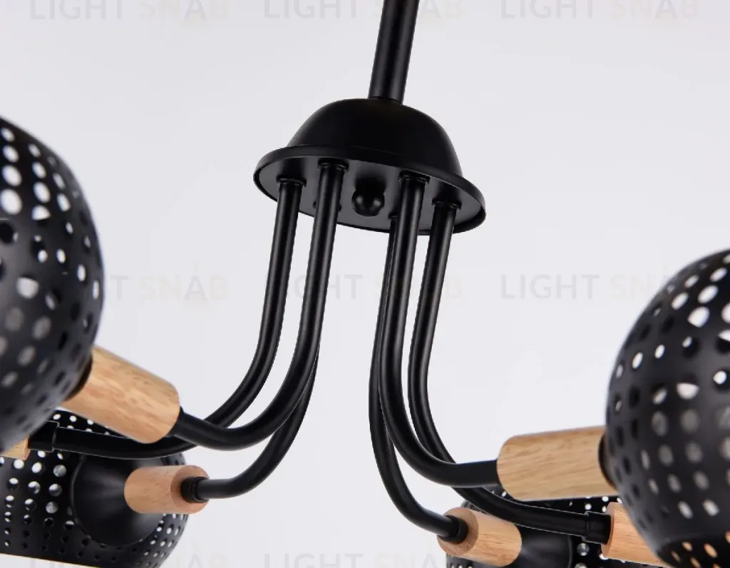 Люстра на штанге Ambrella Light Loft TR80167 TR80167