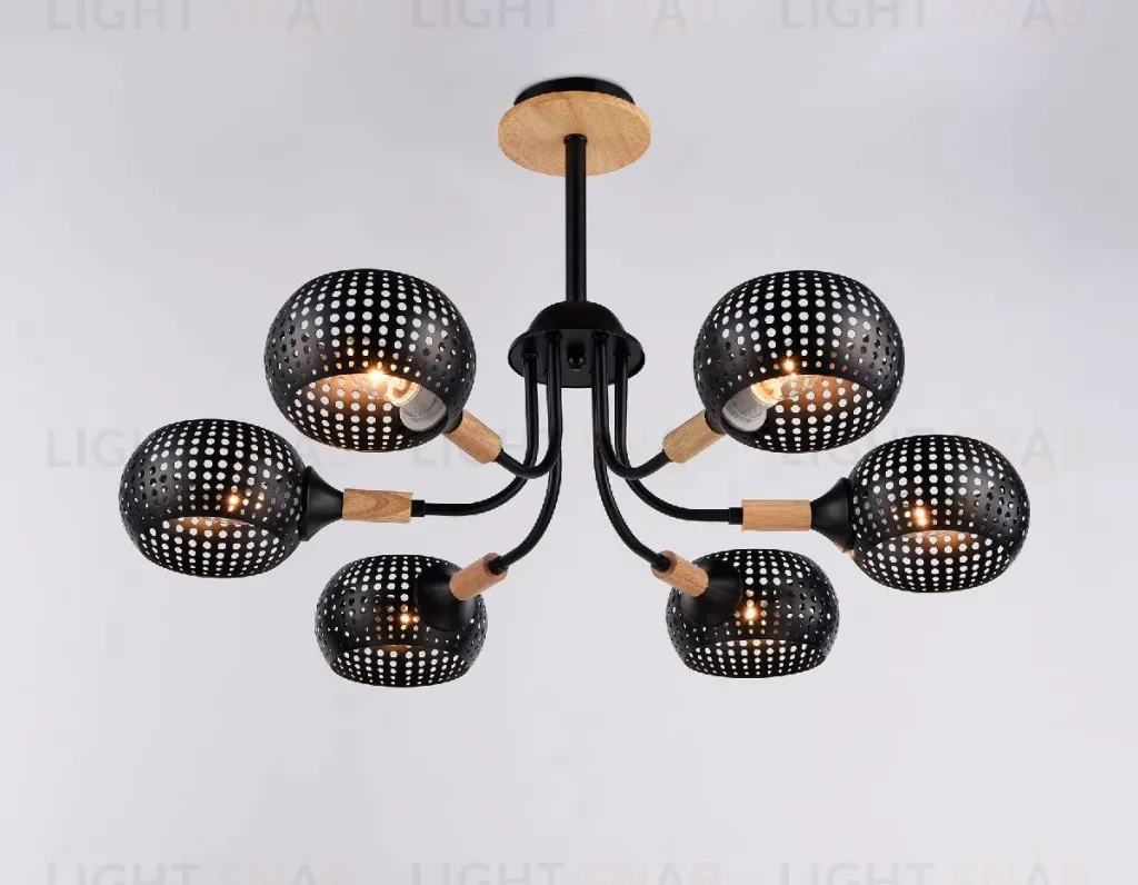 Люстра на штанге Ambrella Light Loft TR80167 TR80167