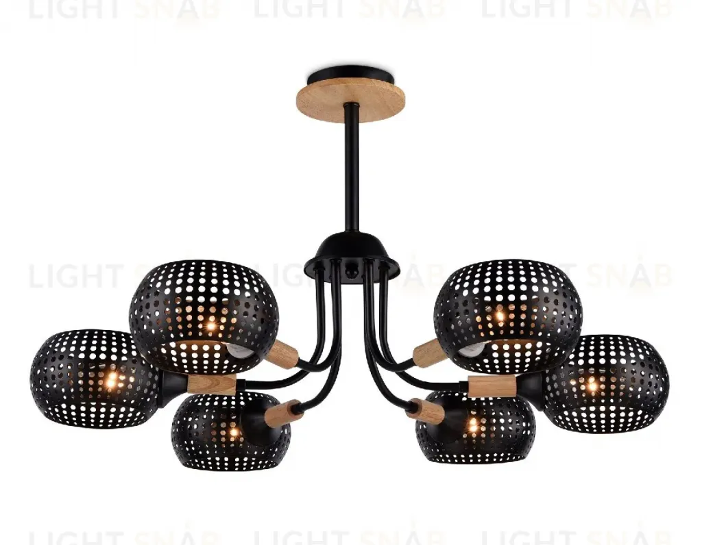Люстра на штанге Ambrella Light Loft TR80167 TR80167