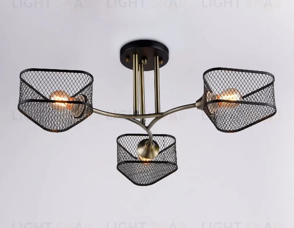 Потолочная люстра Ambrella Light Loft TR80171 TR80171