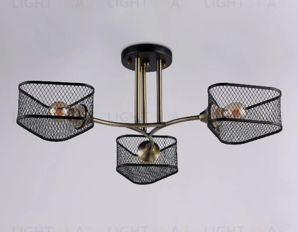 Потолочная люстра Ambrella Light Loft TR80171 TR80171