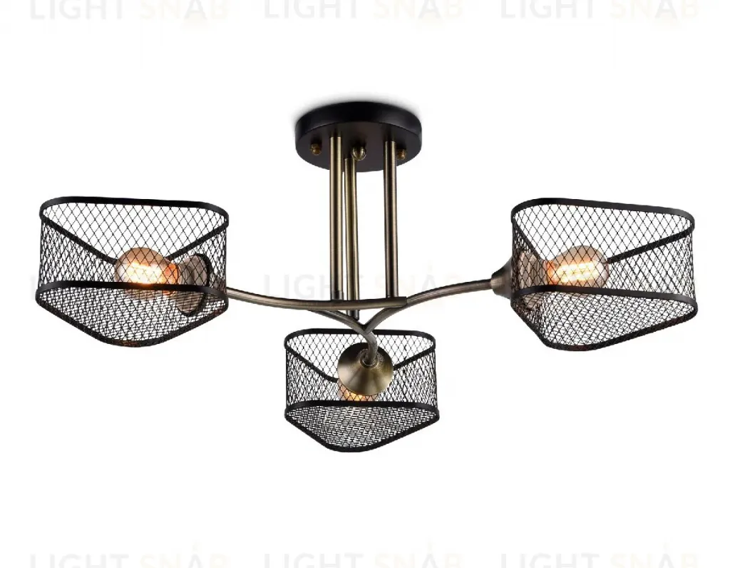 Потолочная люстра Ambrella Light Loft TR80171 TR80171