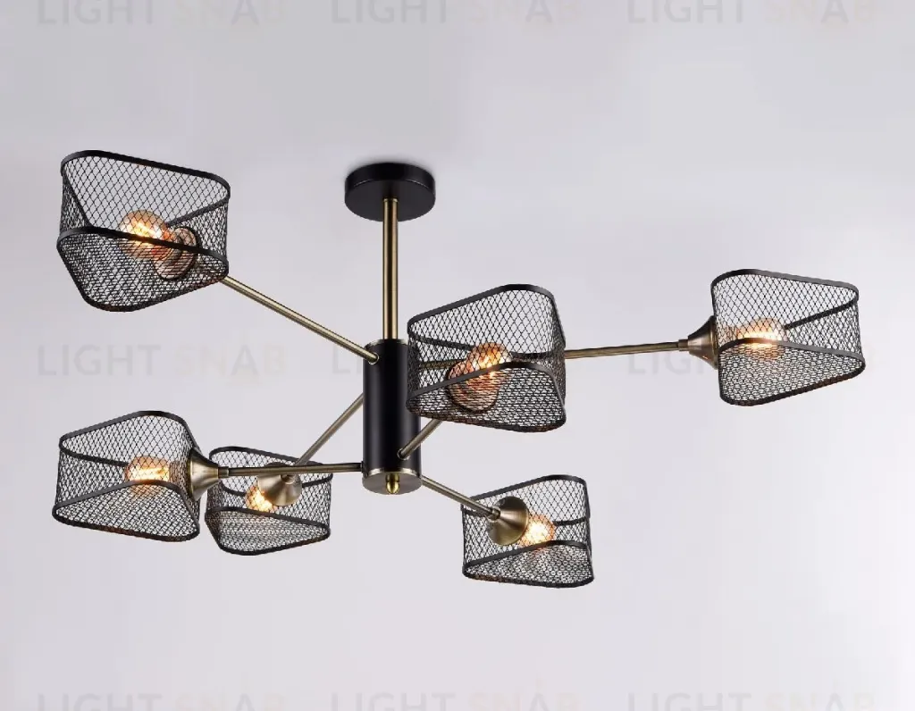 Люстра на штанге Ambrella Light Loft TR80172 TR80172