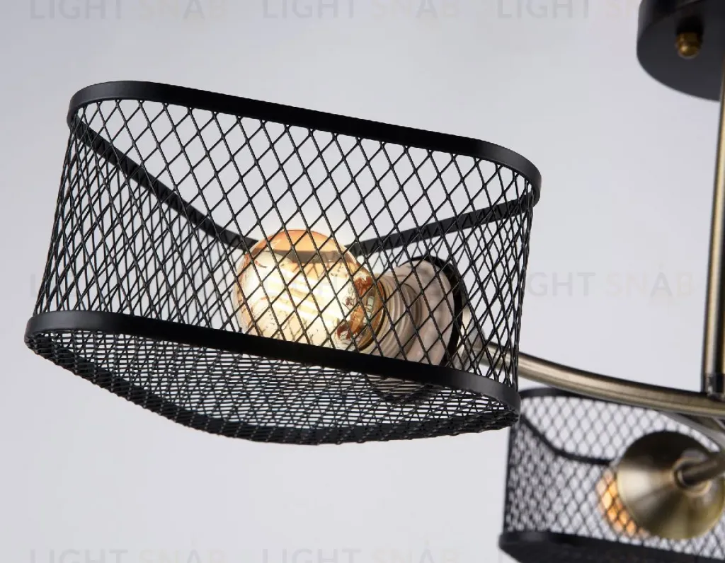 Потолочная люстра Ambrella Light Loft TR80171 TR80171