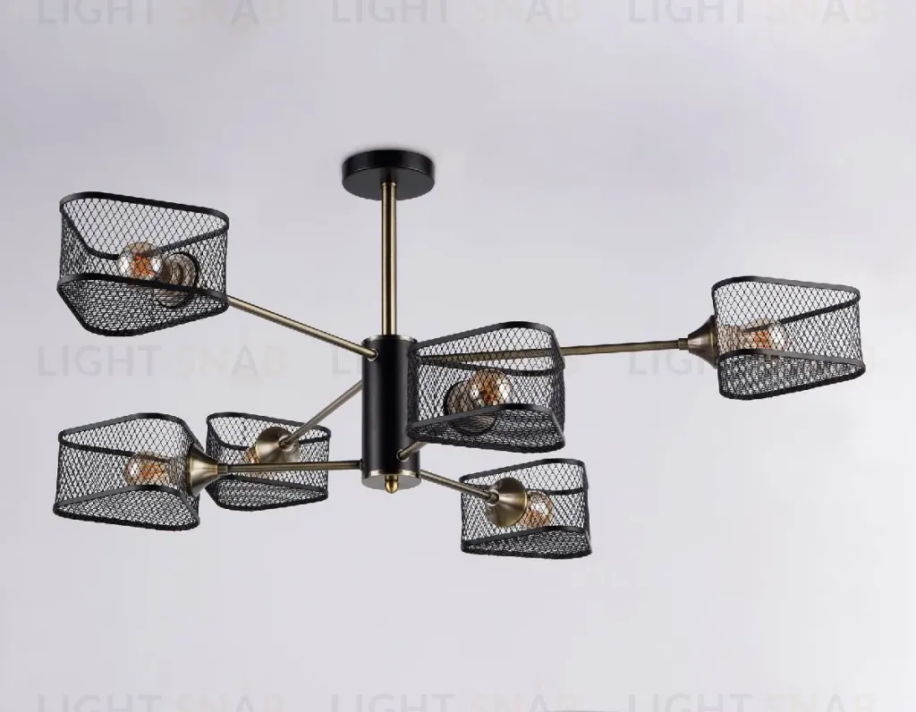 Люстра на штанге Ambrella Light Loft TR80172 TR80172