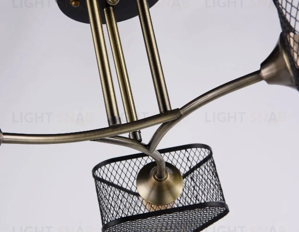 Потолочная люстра Ambrella Light Loft TR80171 TR80171