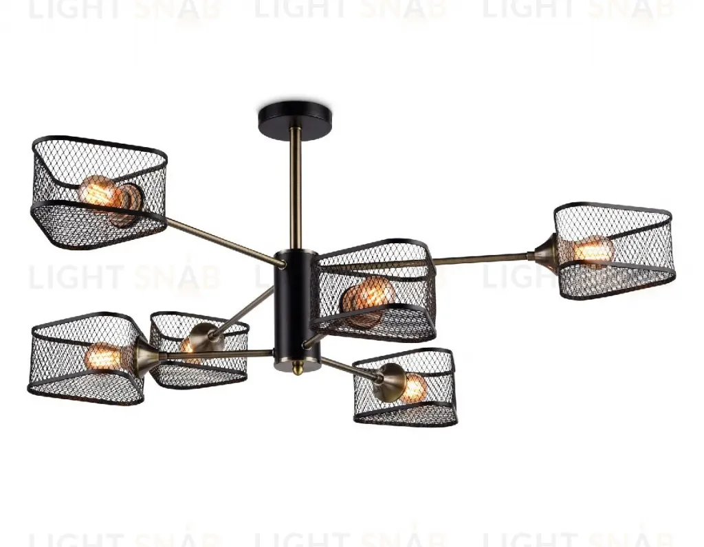 Люстра на штанге Ambrella Light Loft TR80172 TR80172