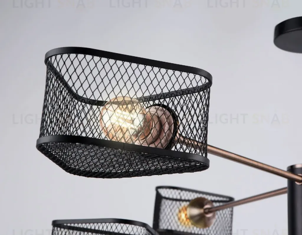 Люстра на штанге Ambrella Light Loft TR80172 TR80172