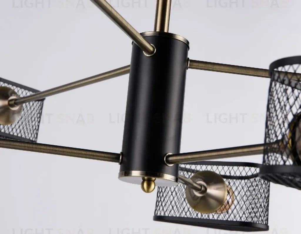 Люстра на штанге Ambrella Light Loft TR80172 TR80172