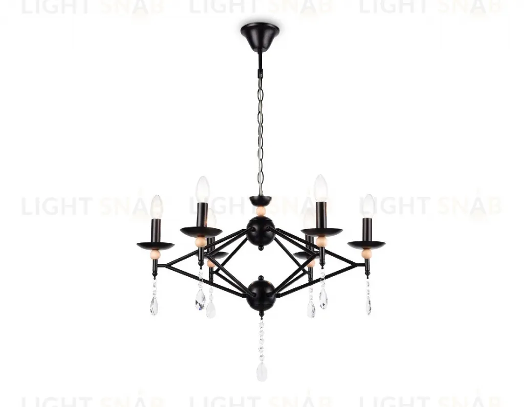 Подвесная люстра Ambrella Light Modern TR9597 TR9597