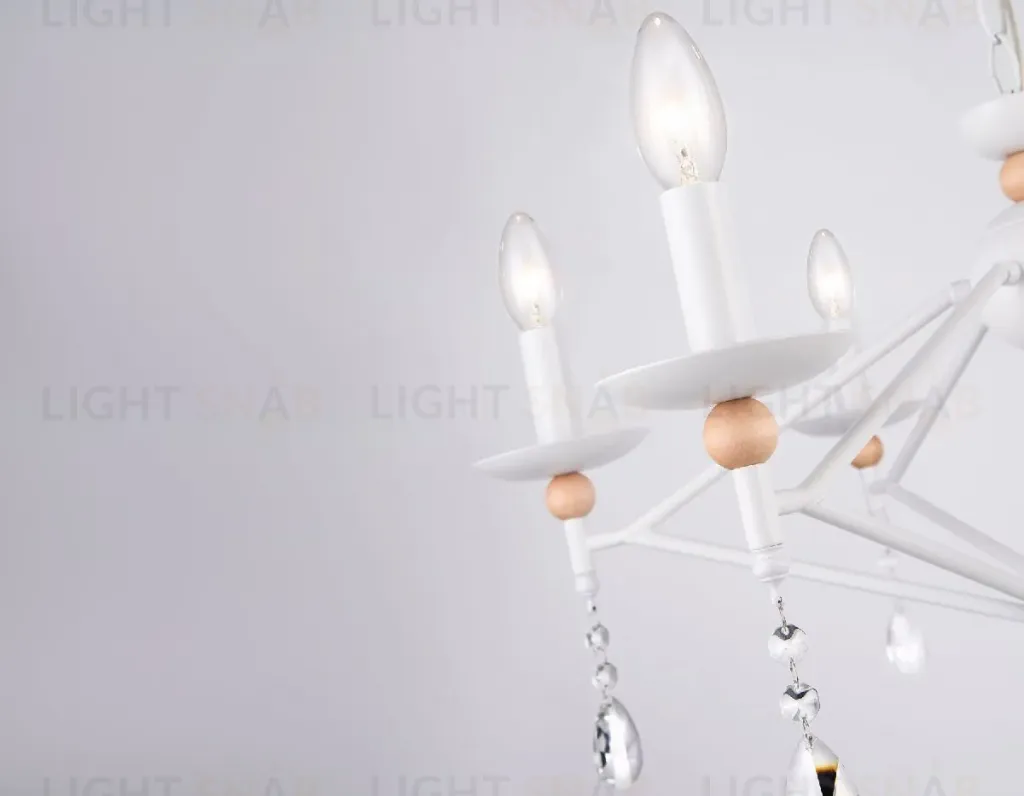 Подвесная люстра Ambrella Light Modern TR9596 TR9596