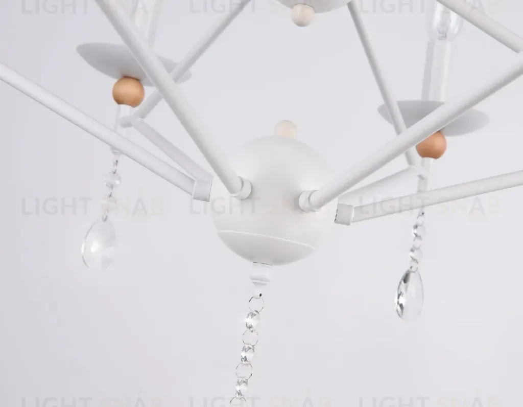 Подвесная люстра Ambrella Light Modern TR9596 TR9596
