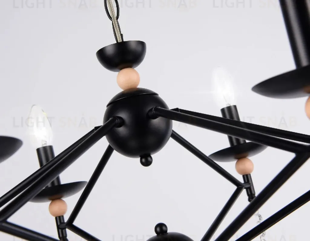 Подвесная люстра Ambrella Light Modern TR9597 TR9597