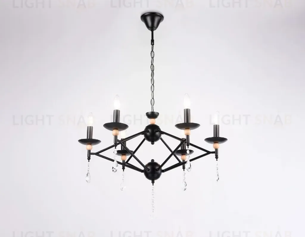 Подвесная люстра Ambrella Light Modern TR9597 TR9597