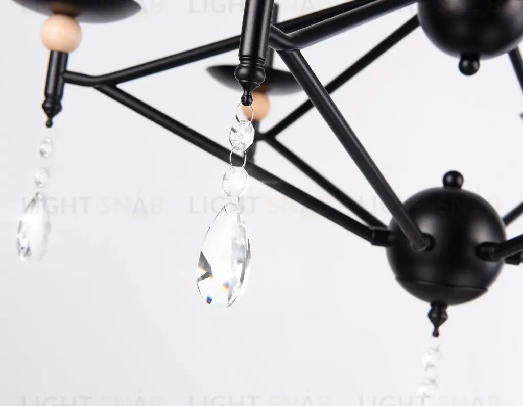 Подвесная люстра Ambrella Light Modern TR9597 TR9597