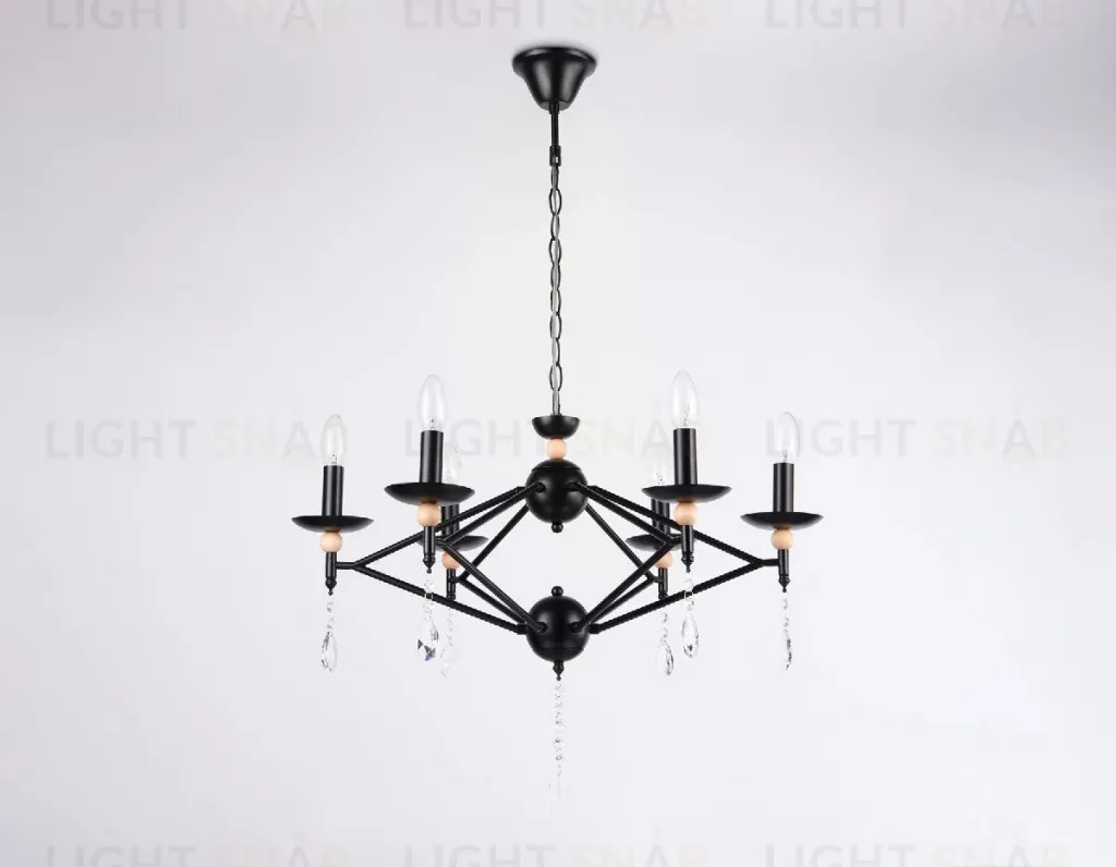 Подвесная люстра Ambrella Light Modern TR9597 TR9597