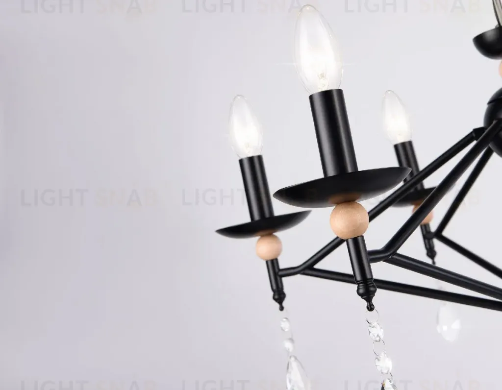 Подвесная люстра Ambrella Light Modern TR9597 TR9597