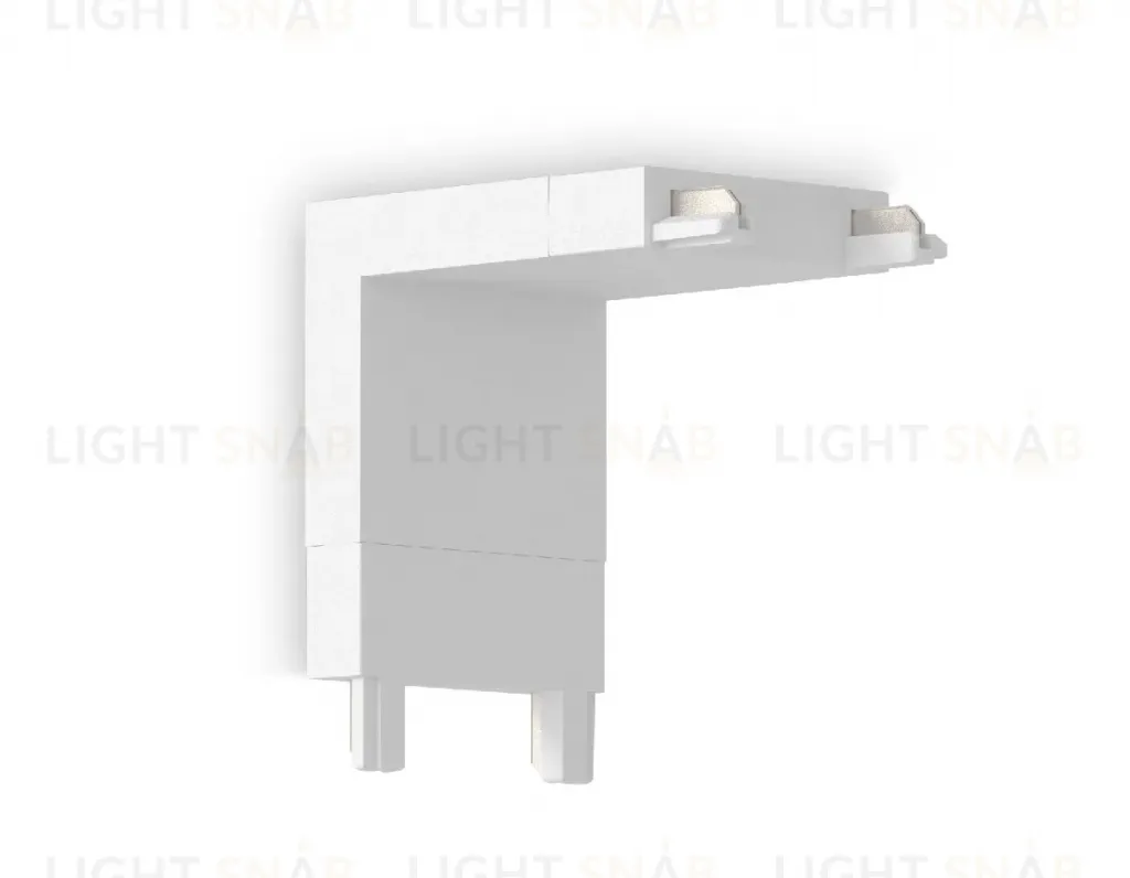 Коннектор угловой для шинопровода Ambrella Light Magnetic Ultra Slim Track System GV1103 GV1103