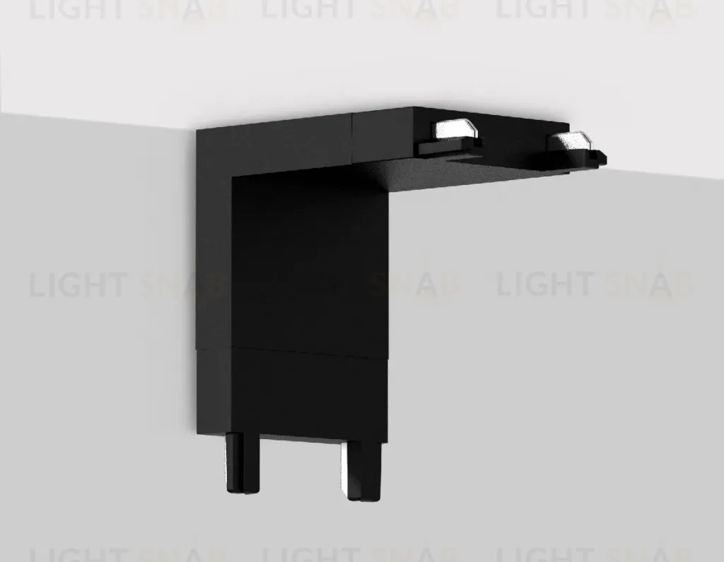 Коннектор угловой для шинопровода Ambrella Light Track System GV1104 GV1104