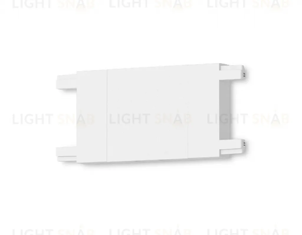 Коннектор прямой для шинопровода Ambrella Light Magnetic Ultra Slim Track System GV1107 GV1107