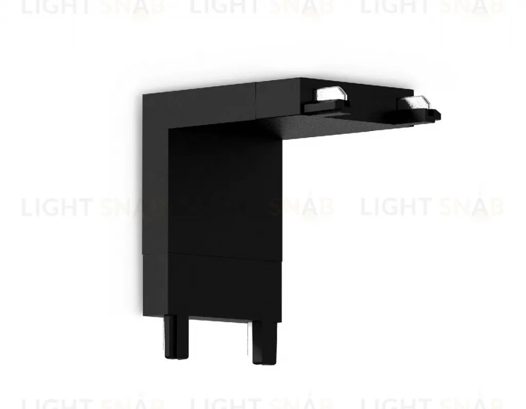 Коннектор угловой для шинопровода Ambrella Light Track System GV1104 GV1104